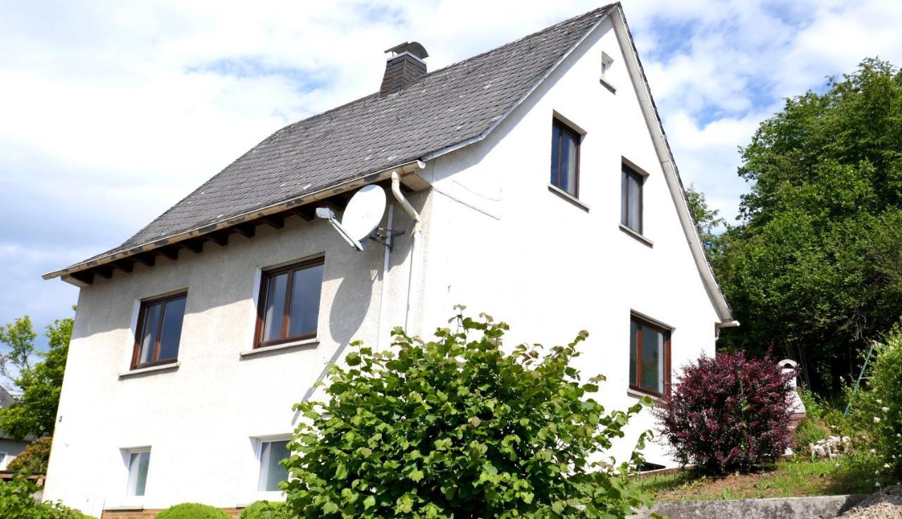 Apartmenthaus Ruhezeit Bad Endbach Extérieur photo