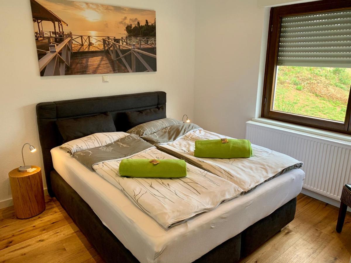 Apartmenthaus Ruhezeit Bad Endbach Extérieur photo