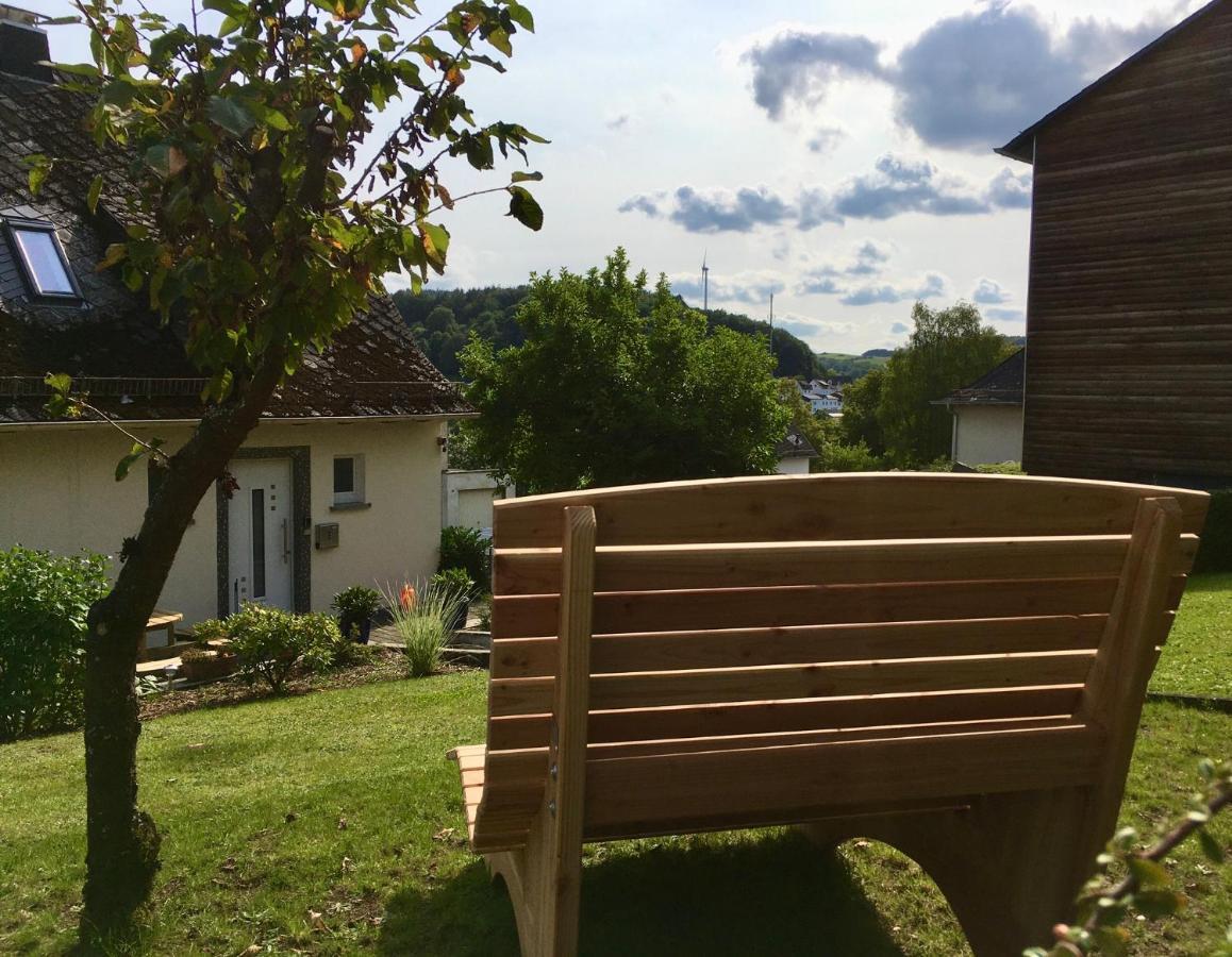 Apartmenthaus Ruhezeit Bad Endbach Extérieur photo