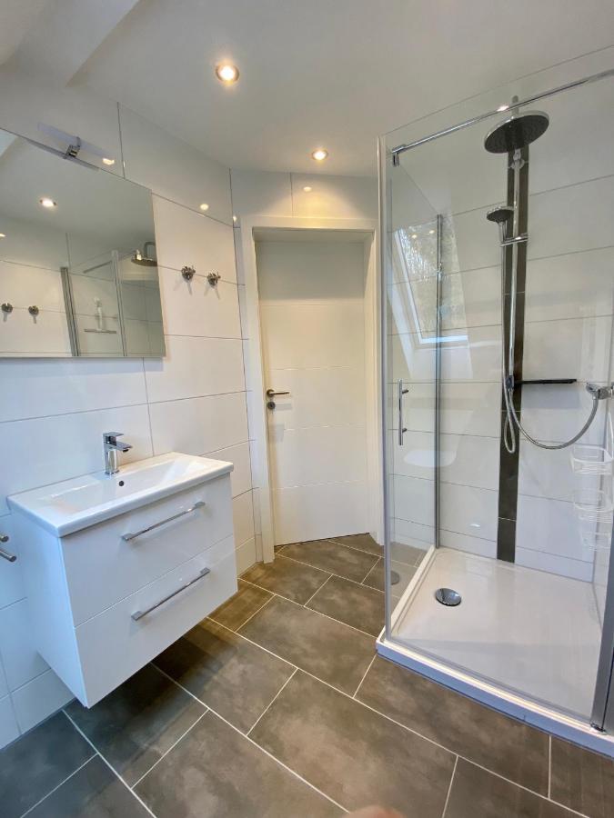Apartmenthaus Ruhezeit Bad Endbach Extérieur photo