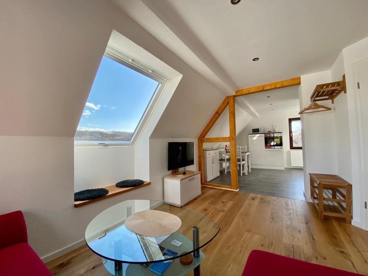 Apartmenthaus Ruhezeit Bad Endbach Extérieur photo
