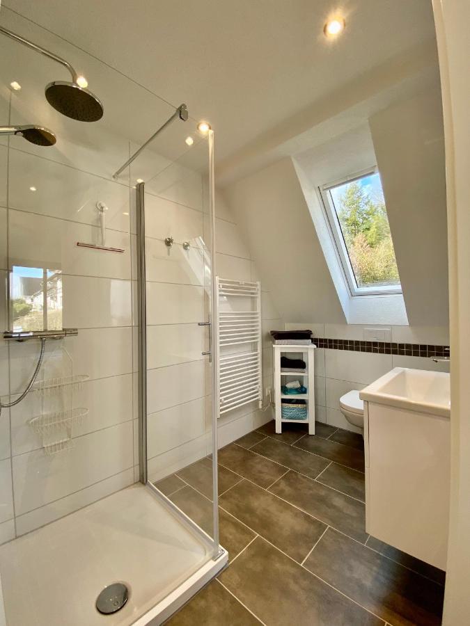 Apartmenthaus Ruhezeit Bad Endbach Extérieur photo