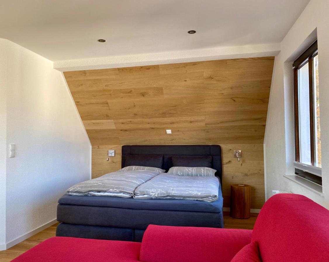 Apartmenthaus Ruhezeit Bad Endbach Extérieur photo