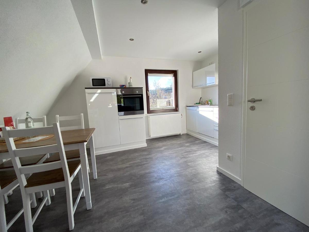 Apartmenthaus Ruhezeit Bad Endbach Extérieur photo