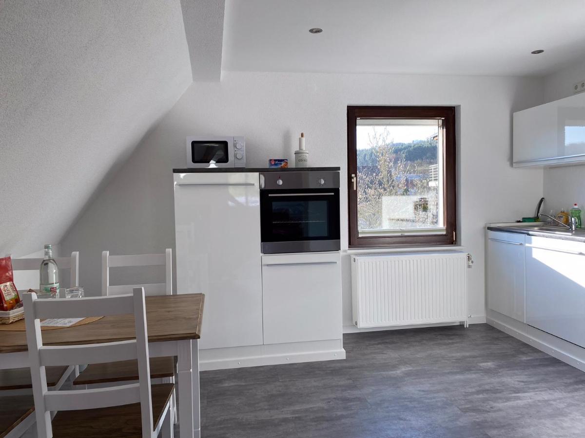 Apartmenthaus Ruhezeit Bad Endbach Extérieur photo