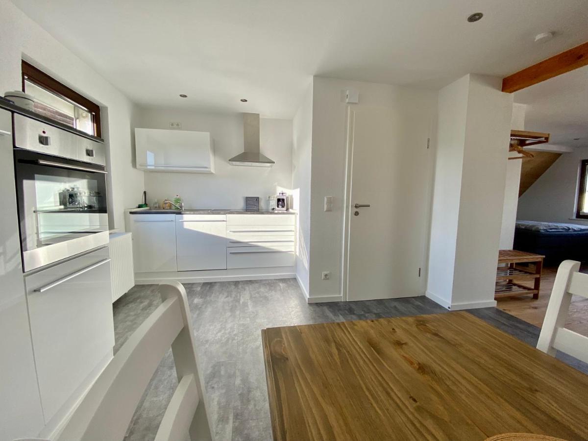 Apartmenthaus Ruhezeit Bad Endbach Extérieur photo