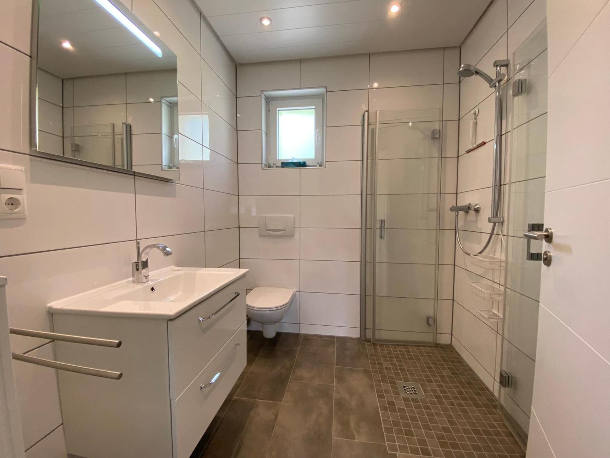 Apartmenthaus Ruhezeit Bad Endbach Extérieur photo