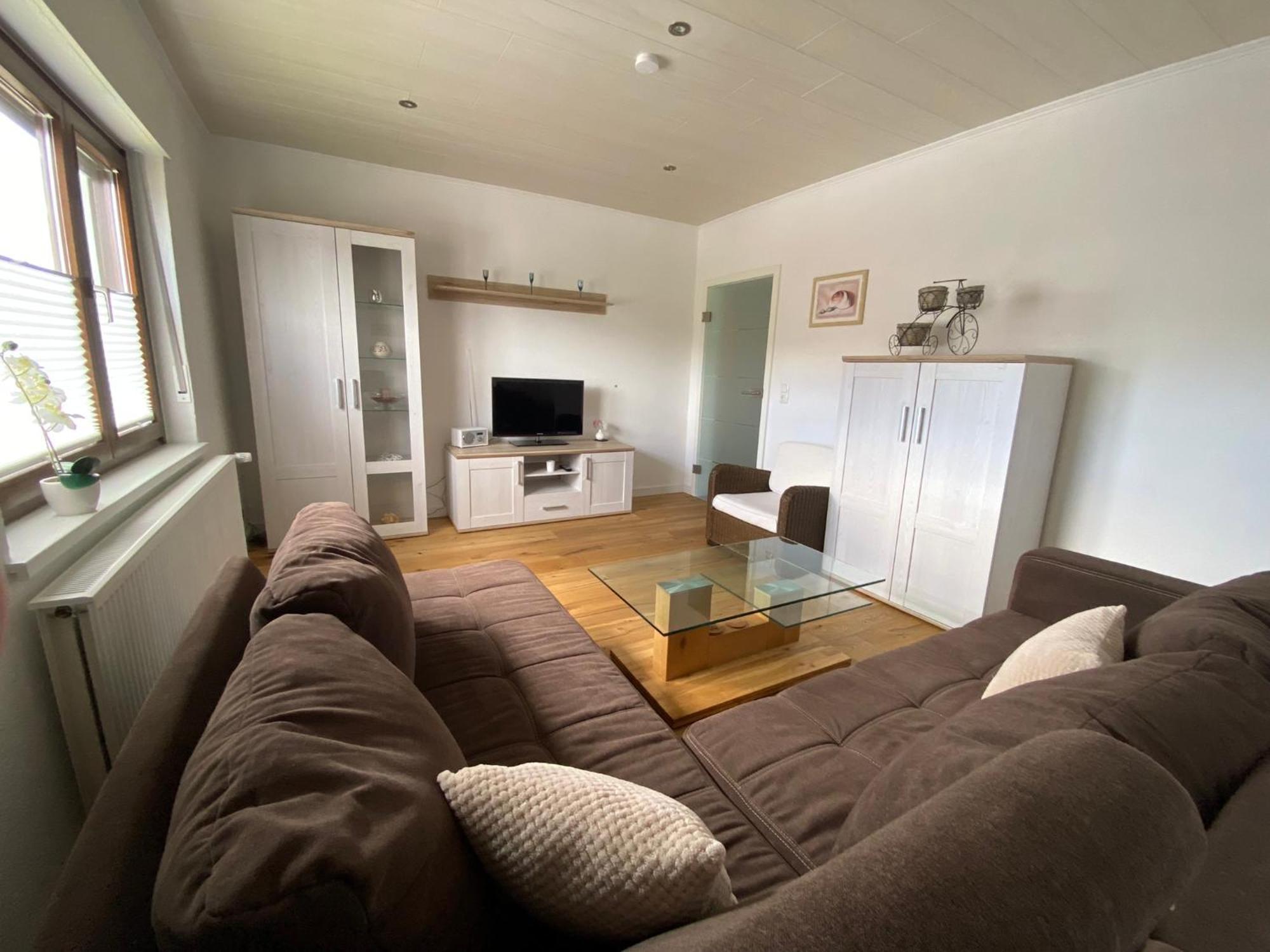 Apartmenthaus Ruhezeit Bad Endbach Extérieur photo