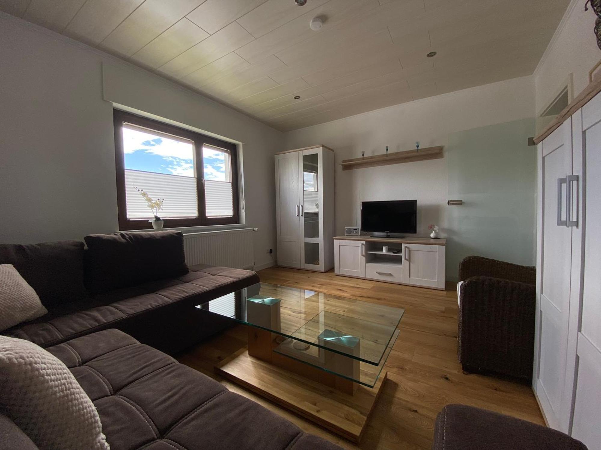 Apartmenthaus Ruhezeit Bad Endbach Extérieur photo