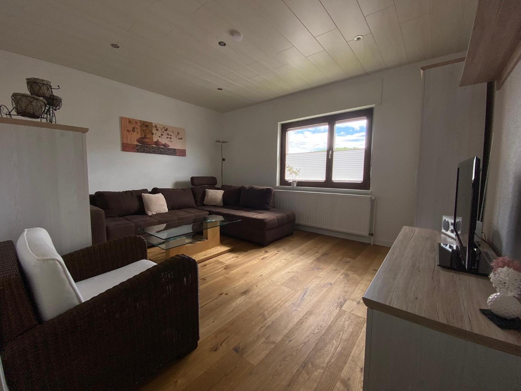 Apartmenthaus Ruhezeit Bad Endbach Extérieur photo