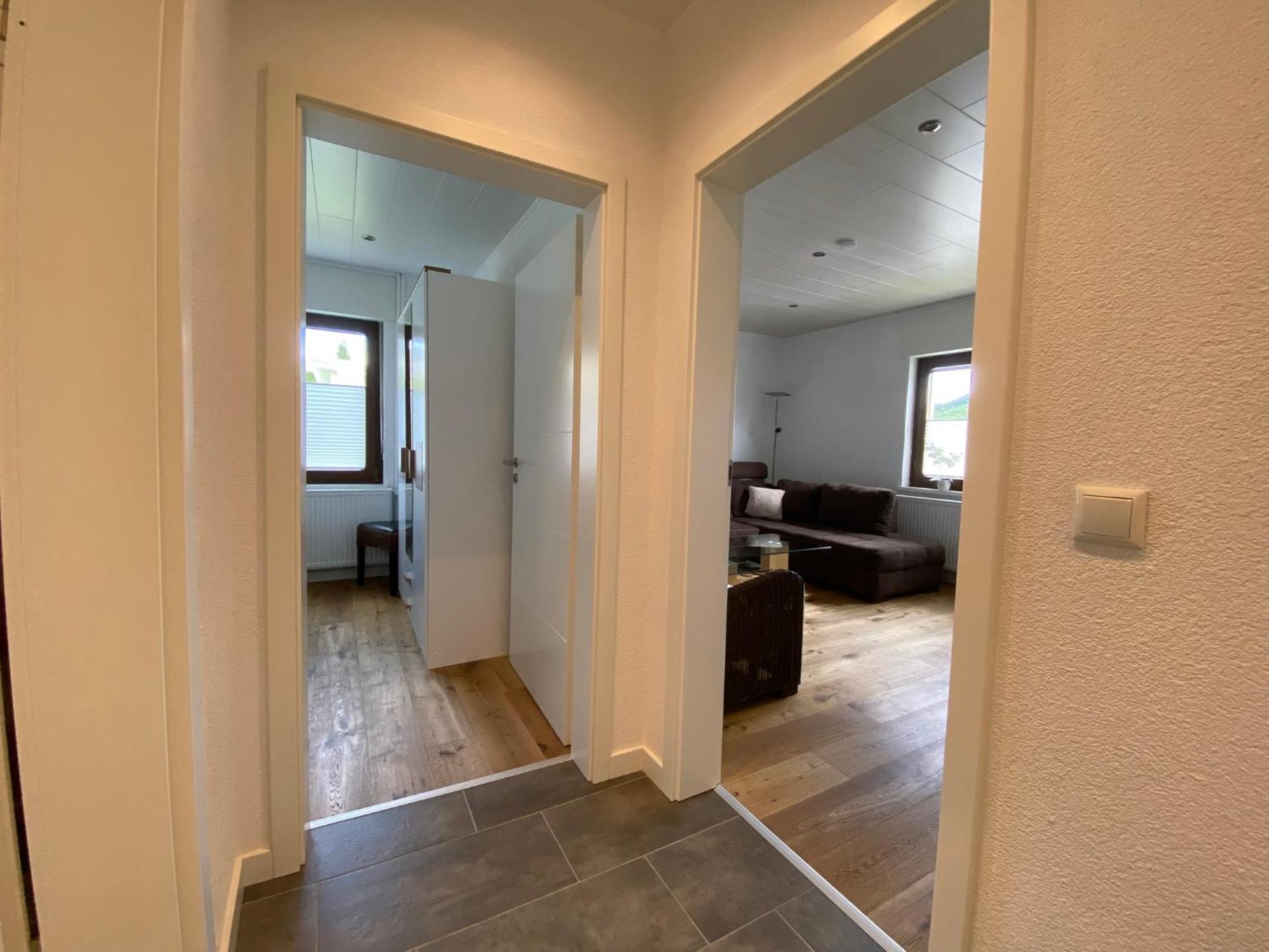 Apartmenthaus Ruhezeit Bad Endbach Extérieur photo