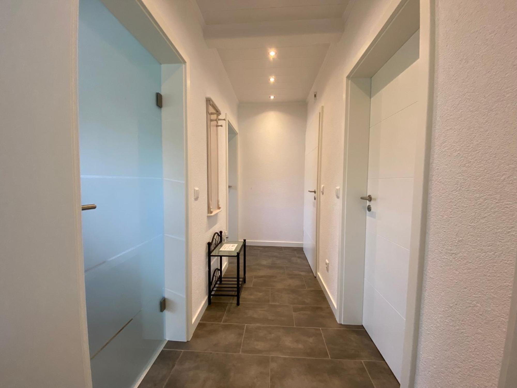 Apartmenthaus Ruhezeit Bad Endbach Extérieur photo