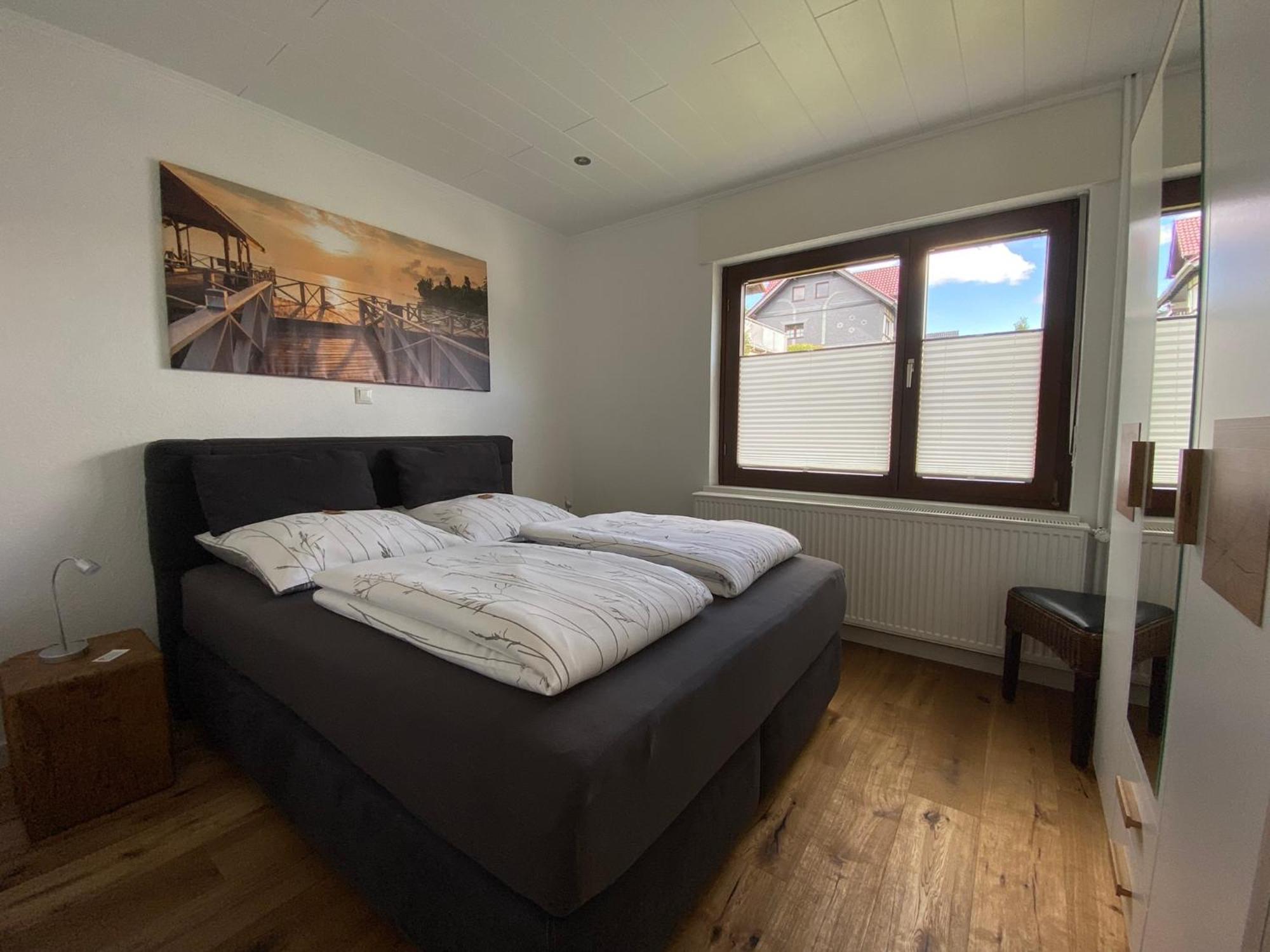 Apartmenthaus Ruhezeit Bad Endbach Extérieur photo