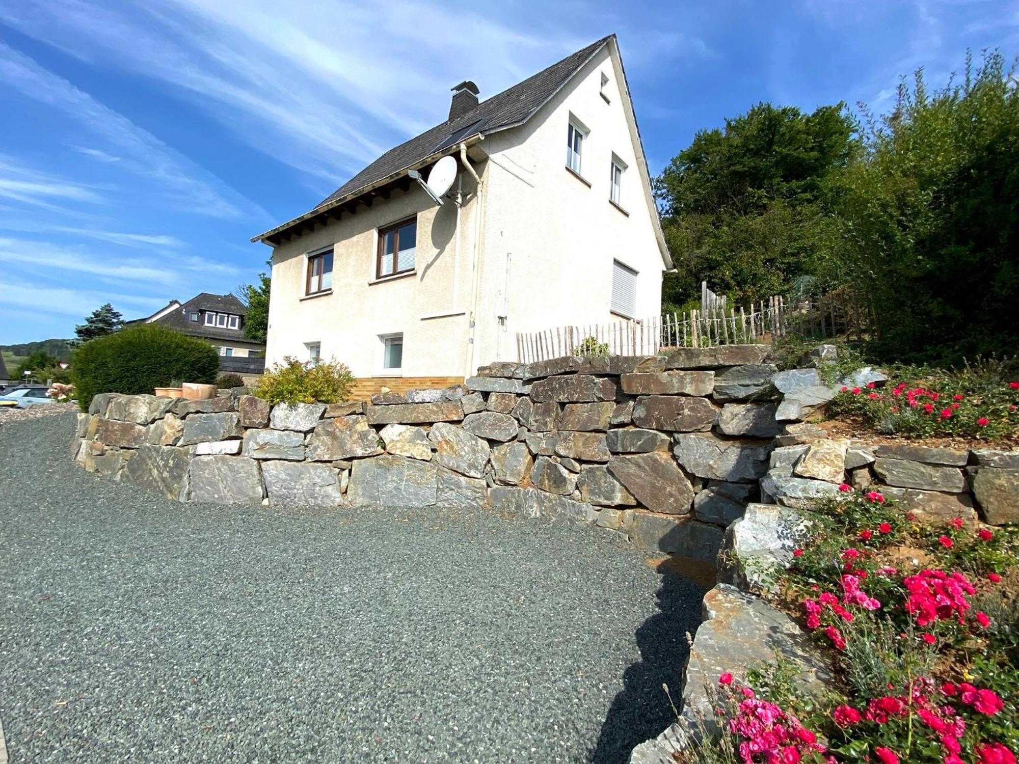 Apartmenthaus Ruhezeit Bad Endbach Extérieur photo