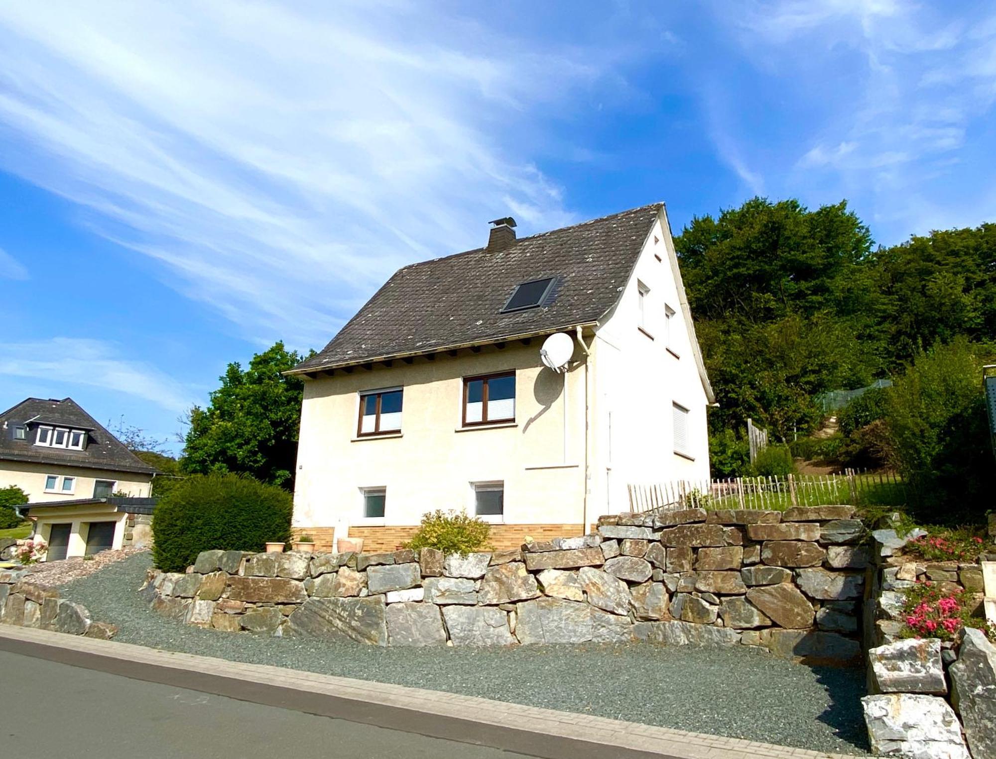 Apartmenthaus Ruhezeit Bad Endbach Extérieur photo